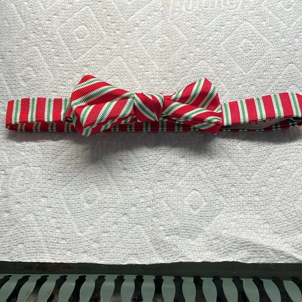 Boy’s Christmas Bow Tie